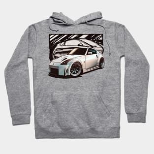 Nissan 350z Hoodie